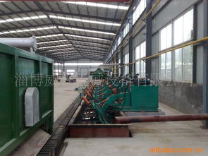 淄博威普機械設備有限公司 鑄造設備與普通機械制造產品全覽