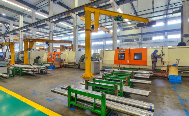 浙江華業 以智能化技改驅動農機升級，精準滿足市場需求